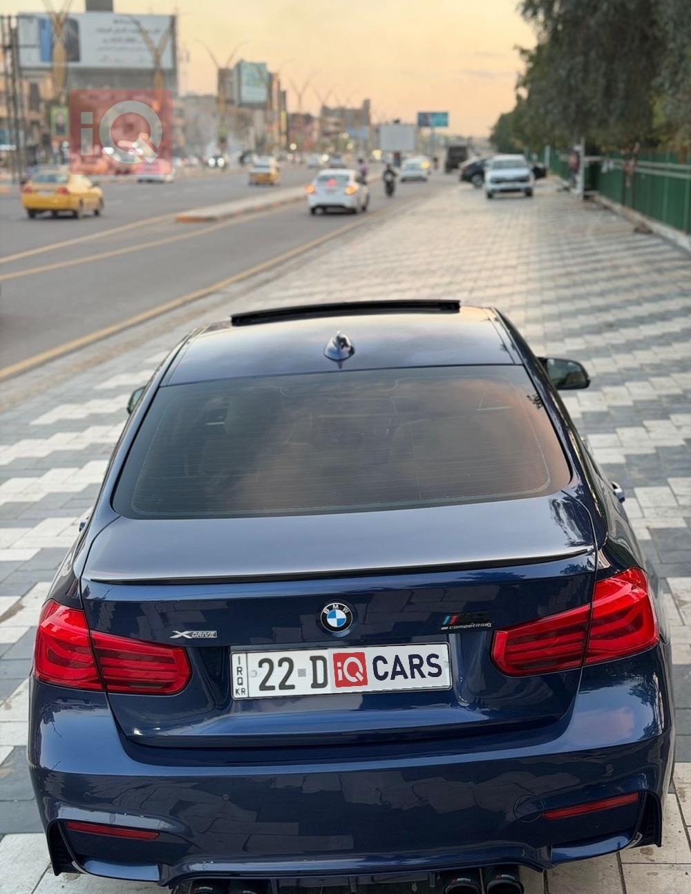 بي ام دبليو الفئة 3